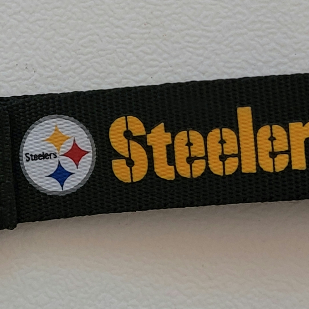 STEELERS BOTTLE OPENER KEY CHAIN